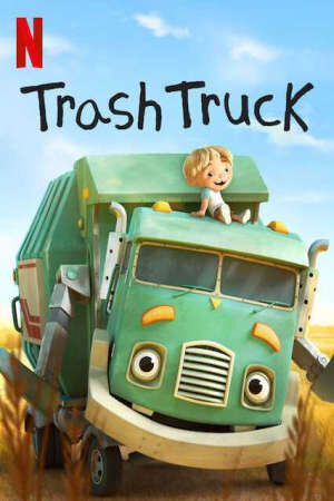 Xem phim Hank và bạn xe tải chở rác ( 2)  - Trash Truck (Season 2) (2019)