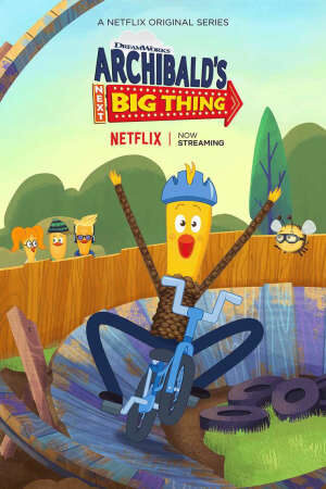 Xem phim Nhật ký phiêu lưu của Archibald ( 2)  - Archibalds Next Big Thing (Season 2) (2019)