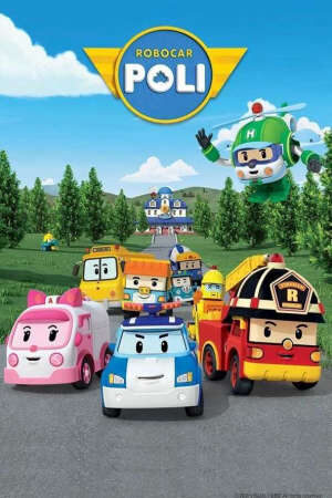 Xem phim Poli và các bạn ( 2)  - Robocar Poli (Season 2) (2010)