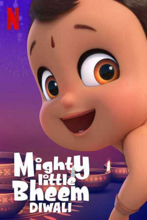 Xem phim Nhóc Bheem quả cảm Lễ hội Diwali  - Mighty Little Bheem Diwali (2018)