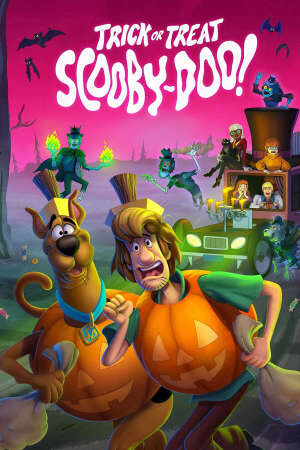 Xem phim Trick or Treat Scooby Doo  - Trick or Treat Scooby Doo (2021)