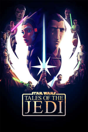 Xem phim Star Wars Tales of the Jedi  - Star Wars Tales of the Jedi (2021)