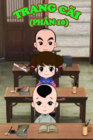 Xem phim Trạng Cãi ( 10)  - Little Counselor (Season 10) (2014)