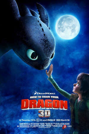 Xem phim Bí kíp luyện rồng  - How to Train Your Dragon (2009)