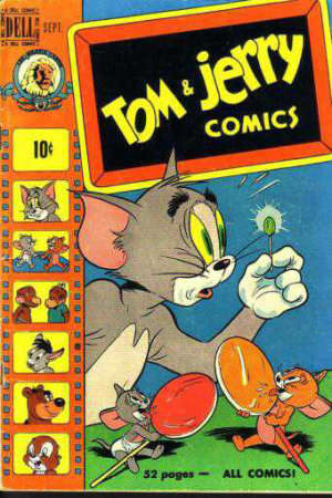 Xem phim Tom And Jerry Collections (1950)  - Tom And Jerry Collections (1950) ()