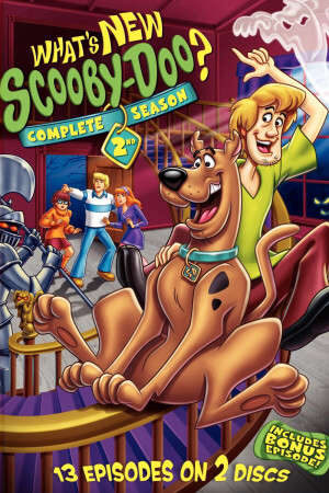 Xem phim Whats New Scooby Doo ( 2)  - Whats New Scooby Doo (Season 2) (2002)