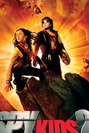 Xem phim Điệp Viên Nhí 2 Đảo Của Những Giấc Mơ Đã Mất  - Spy Kids 2 Island of Lost Dreams (2002)