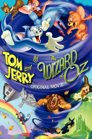 Xem phim Tom and Jerry The Wizard of Oz  - Tom and Jerry The Wizard of Oz (2010)