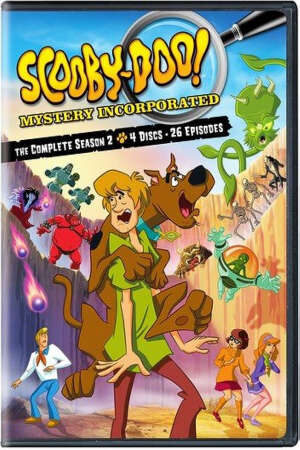 Xem phim Scooby Doo Mystery Incorporated ( 2)  - Scooby Doo Mystery Incorporated (Season 2) (2011)