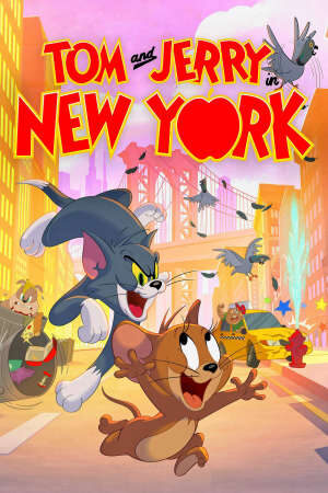 Xem phim Tom and Jerry in New York ( 1)  - Tom and Jerry in New York (Season 1) (2020)