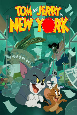 Xem phim Tom and Jerry in New York ( 2)  - Tom and Jerry in New York (Season 2) (2020)