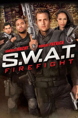 Xem phim SWAT Firefight  - SWAT Firefight (2010)