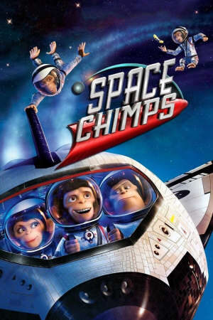 Xem phim Space Chimps  - Space Chimps (2007)