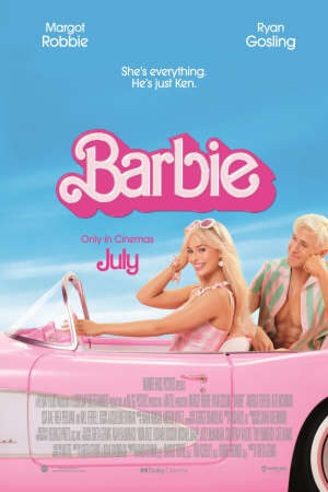 Xem phim Nàng Barbie  - Barbie (2023)