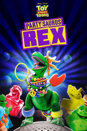 Xem phim Câu Chuyện Đồ Chơi Bữa Tiệc Trong Phòng Tắm  - Toy Story Toons Partysaurus Rex (2011)