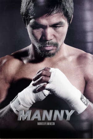 Xem phim Tay đấm huyền thoại Manny  - Manny (2014)