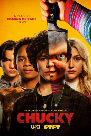 Xem phim Ma Búp Bê Chucky ( 1)  - Chucky (Season 1) (2020)