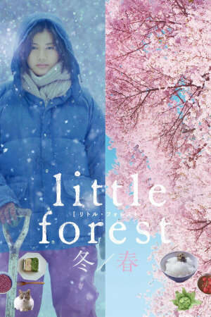 Xem phim Khu Rừng Nhỏ Đông Xuân  - Little Forest Winter Spring (2015)