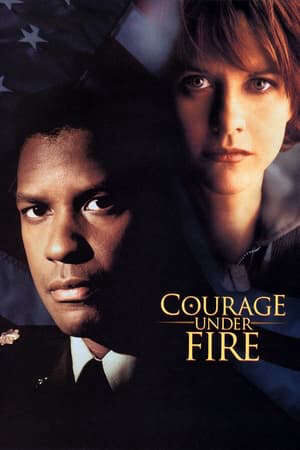 Xem phim Trận Đánh Không Cân Sức  - Courage Under Fire (1996)