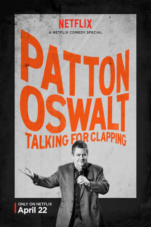 Xem phim Patton Oswalt Vỗ Tay Đi Nào  - Patton Oswalt Talking for Clapping (2016)