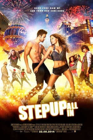 Xem phim Vũ Điệu Đường Phố 5  - Step Up All In (2014)