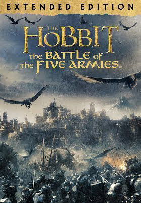 Xem phim Người Hobbit Đại Chiến 5 Cánh Quân (20 phút)  - The Hobbit The Battle of the Five Armies (Extended) (2014)