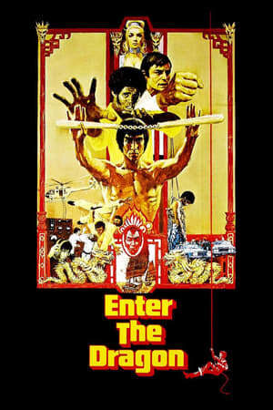 Xem phim Long Tranh Hổ Đấu  - Enter the Dragon (1973)