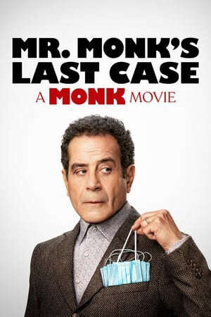 Xem phim Vụ An Cuối Cùng Của Ngài Monk  - Mr Monks Last Case A Monk Movie (2023)