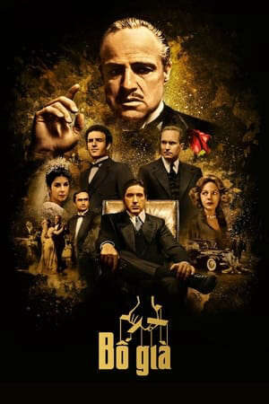 Xem phim Bố Già 1  - The Godfather Part I (1972)