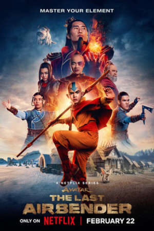 Xem phim Thế Thần Ngự khí sư cuối cùng 1  - Avatar The Last Airbender Season 1 (2024)