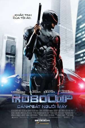 Xem phim Cảnh Sát Người Máy 4  - RoboCop 4 (2014)