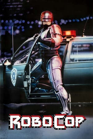 Xem phim Cảnh Sát Người Máy 1  - RoboCop (1987)