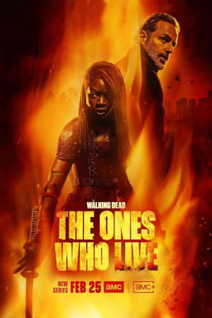 Xem phim Xác Sống Những Người Sống Sót ( 1)  - The Walking Dead The Ones Who Live (Season 1) (2024)