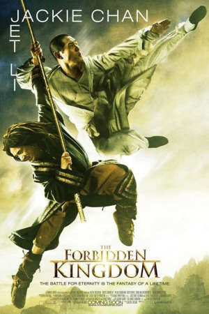 Xem phim Vua Kung Fu  - The Forbidden Kingdom (2008)