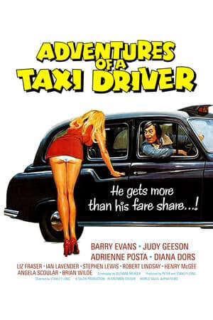 Xem phim Những Kẻ Đa Tình 1  - Adventures of a Taxi Driver (1976)