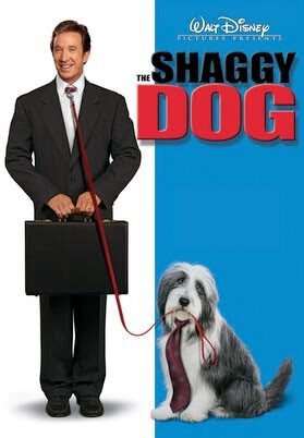 Xem phim Điệp Vụ Chó Xù  - The Shaggy Dog (2006)