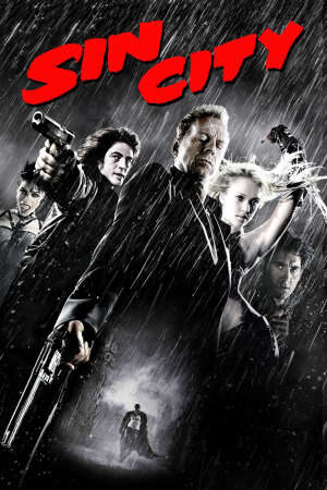 Xem phim Thành Phố Tội Ác 1  - Sin City (2005)