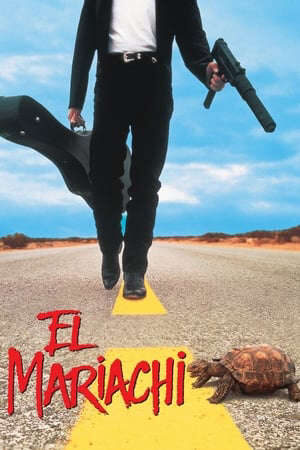 Xem phim Kẻ Liều Mạng (1992)  - El Mariachi (1993)