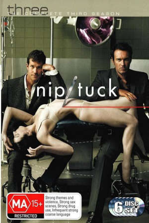 Xem phim Dao Kéo ( 3)  - NipTuck (season 3) (2005)