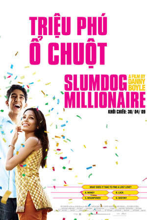 Xem phim Triệu Phú Khu Ổ Chuột  - Slumdog Millionaire (2008)