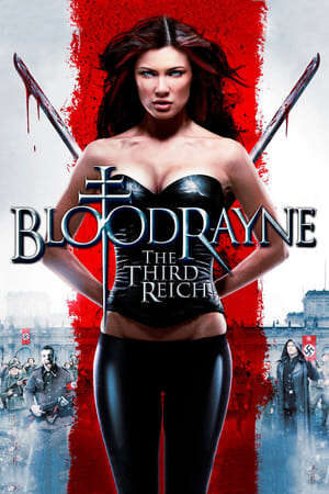 Xem phim Nữ Chiến Binh Khát Máu  - BloodRayne The Third Reich (2010)