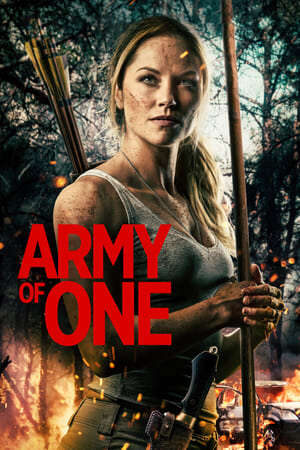 Xem phim Đội Quân Một Người  - Army of One (2020)