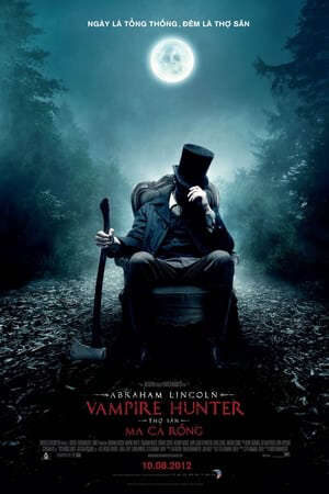 Xem phim Abraham Lincoln Thợ Săn Ma Cà Rồng  - Abraham Lincoln Vampire Hunter (2012)