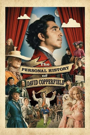 Xem phim Cuộc Đời Của David Copperfield  - The Personal History of David Copperfield (2019)