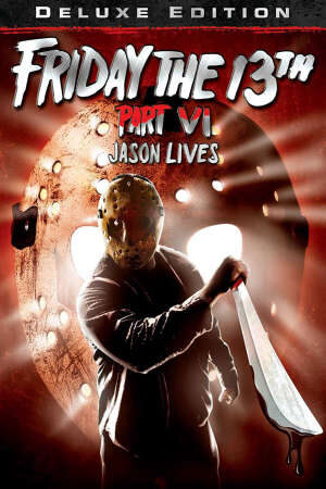 Xem phim Thứ 6 ngày 13 ( 6)  - Friday the 13th Part VI Jason Lives (1986)