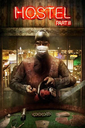 Xem phim Nhà Trọ Chết Chóc 3  - Hostel Part III (2011)