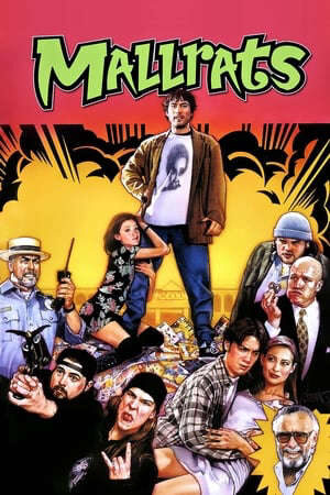 Xem phim Khi Bị Bồ Đá  - Mallrats (1995)