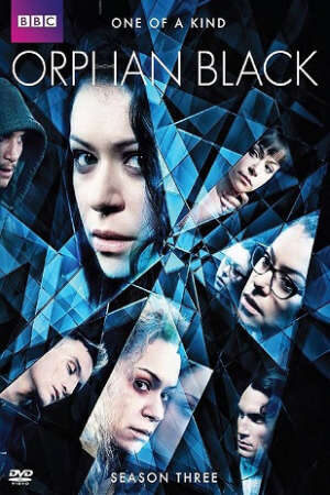 Xem phim Hoán Vị ( 3)  - Orphan Black (season 3) (2015)