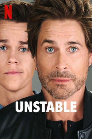 Xem phim Ông Bố Bất Ổn ( 1)  - Unstable (season 1) (2023)