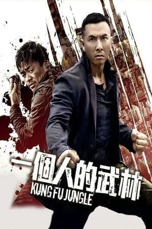 Xem phim Kế Hoạch Bí Ẩn Sát Quyền  - Kung Fu Jungle (2014)